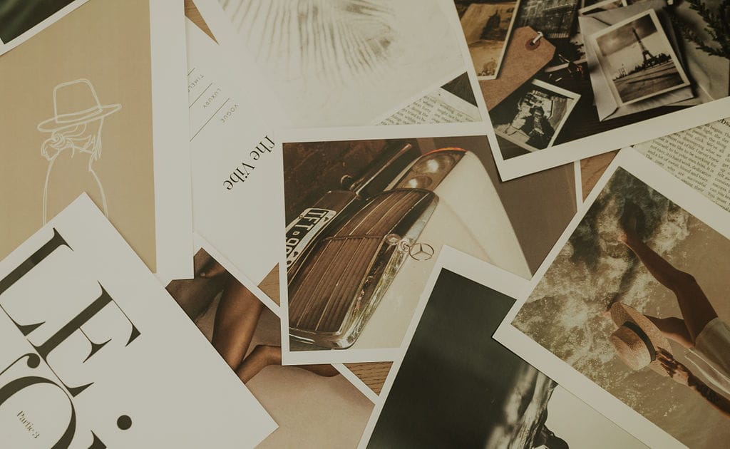 Seeing the beauty in the mess