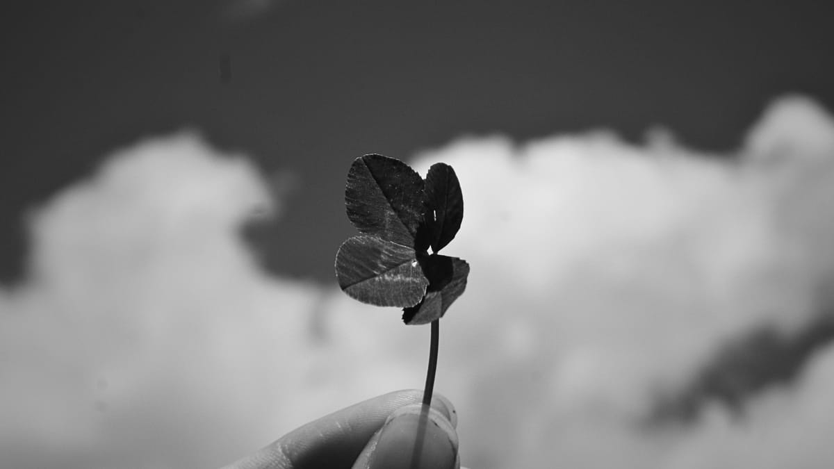 Calling BS on "beginner's luck"